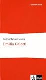 Cover of Emili Galotti