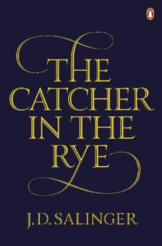 Cover of The Catcher In The Rye