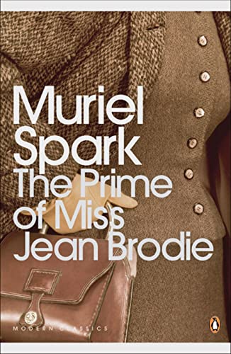 Cover of The Prime of Miss Jean Brodie
