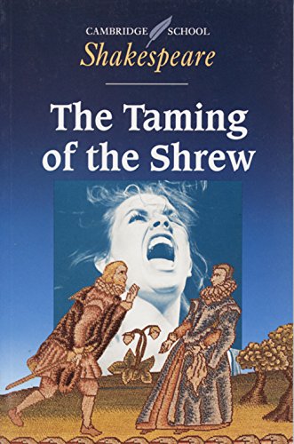 Cover of The Taming of the Shrew. Mit Materialien.