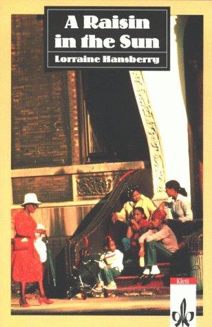 Cover of A Raisin in the Sun. Text and Study Aids. (Lernmaterialien)