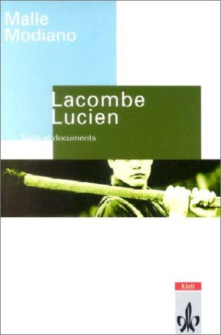 Cover of Lacombe Lucien. Texte et documents. (Lernmaterialien)