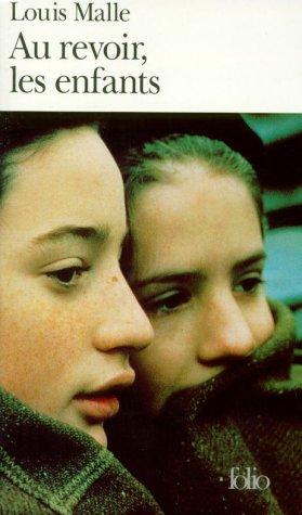 Cover of Au revoir, les enfants. Drehbuch zum Film.