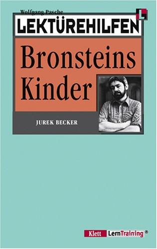 Cover of Klett Lekturehilfen