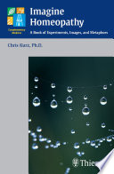 Cover of Imagine Homeopathy