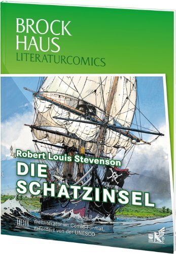 Cover of Die Schatzinsel