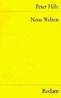 Cover of Neue Welten