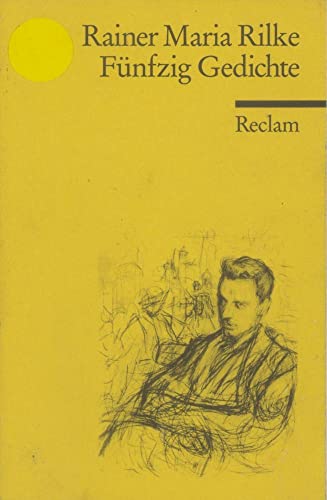 Cover of Fünfzig Gedichte