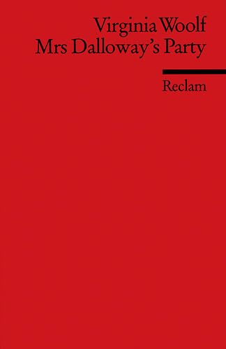 Cover of Mrs Dalloway's Party