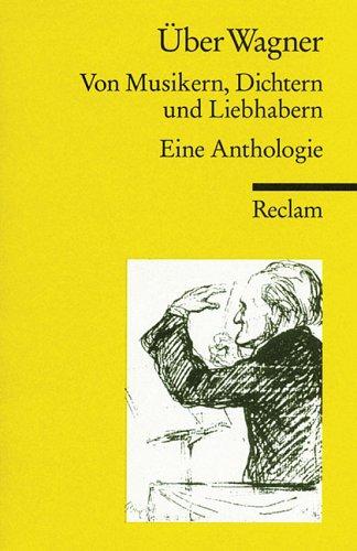 Cover of Über Wagner
