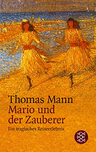 Cover of Mario und der Zauberer