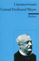 Cover of Literaturwissen