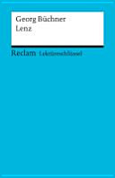 Cover of Georg Büchner, Lenz