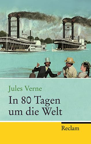 Cover of In 80 Tagen um die Welt
