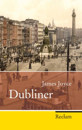 Cover of Dubliner