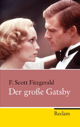 Cover of Der große Gatsby