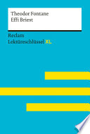 Cover of Effi Briest von Theodor Fontane