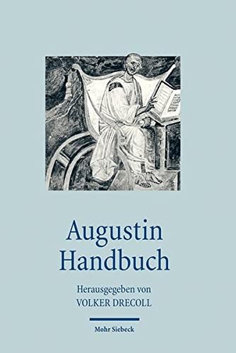 Cover of Augustin Handbuch