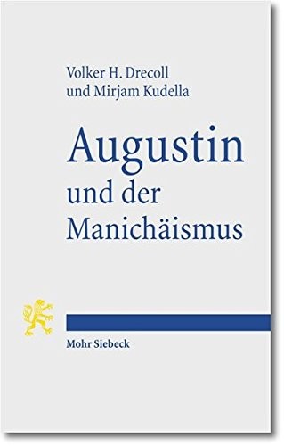 Cover of Augustin und der Manichäismus