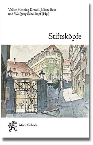 Cover of Stiftskopfe (German Edition)