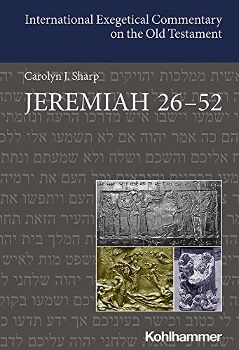 Cover of Jeremiah 26-52