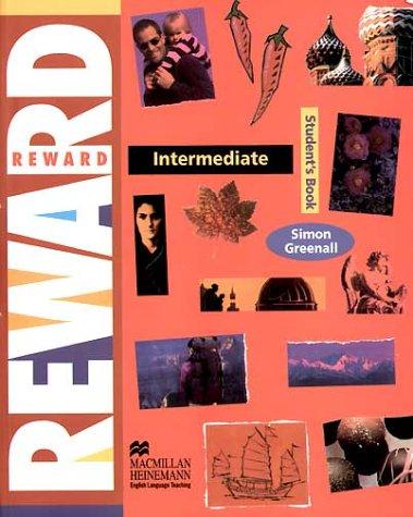 Cover of Reward Intermediate - Student's Book
