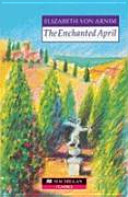 Cover of The Enchanted April.