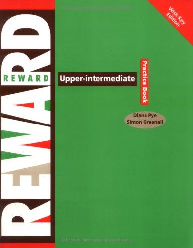 Cover of Reward, Upper Intermediate, Practice Book