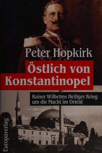 Cover of Östlich von Konstantinopel