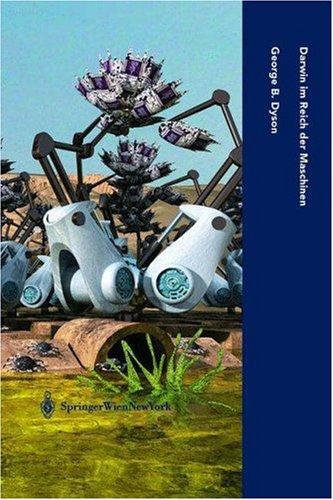 Cover of Darwin im Reich der Maschinen