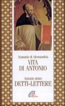 Cover of Life of St. Antony