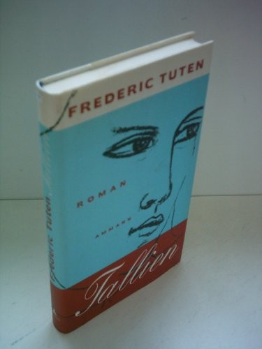 Cover of Tallien. Ein Roman