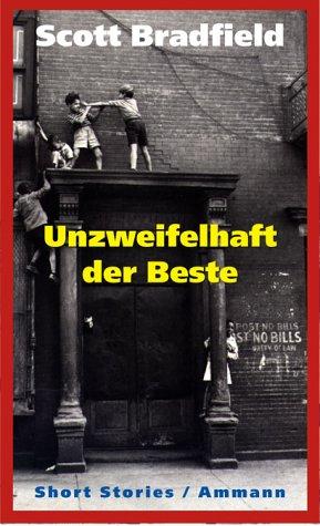 Cover of Unzweifelhaft der Beste