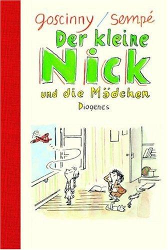 Cover of Der kleine Nick und die Mädchen