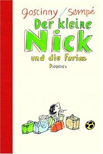 Cover of Der Kleine Nick Und Die Ferien