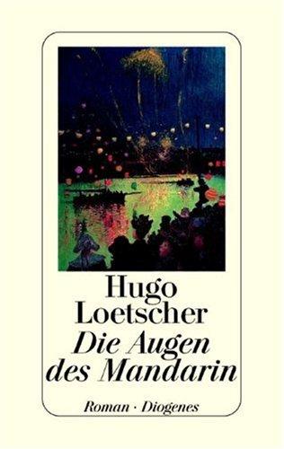 Cover of Die Augen des Mandarin
