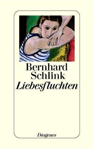 Cover of Liebesfluchten