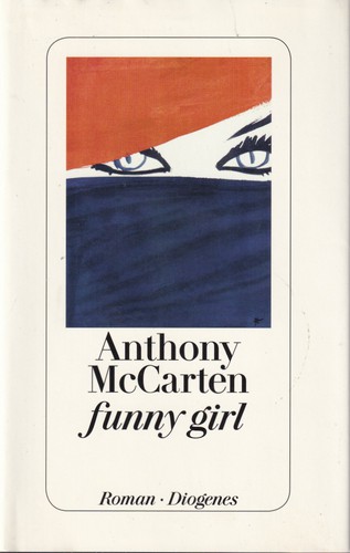 Cover of funny girl