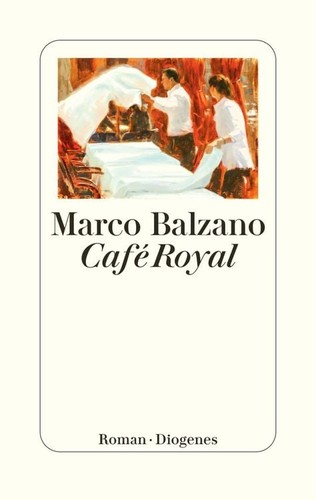 Cover of Café Royal