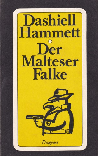 Cover of Der Malteser Falke