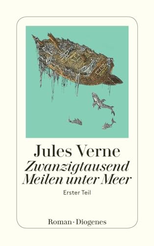 Cover of Zwanzigtausend Meilen unterm Meer 1.