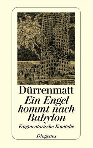 Cover of Ein Engel kommt nach Babylon