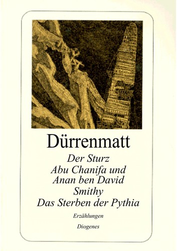 Cover of Der Sturz