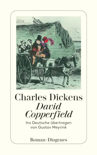 Cover of David Copperfield