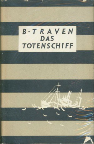 Cover of Das Totenschiff