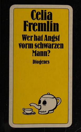 Cover of Wer hat Angst vorm schwarzen Mann?