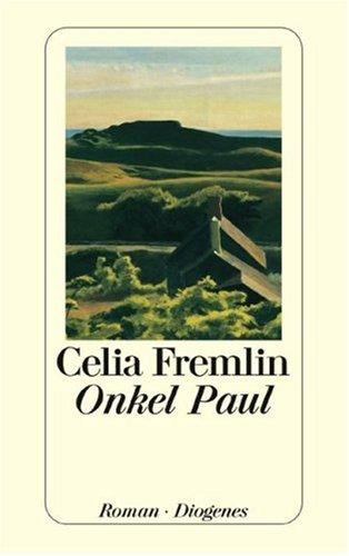 Cover of Onkel Paul. Roman