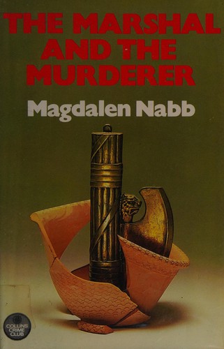 Cover of The Marshal and the Murderer