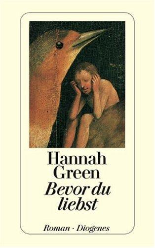 Cover of Bevor du liebst. Roman