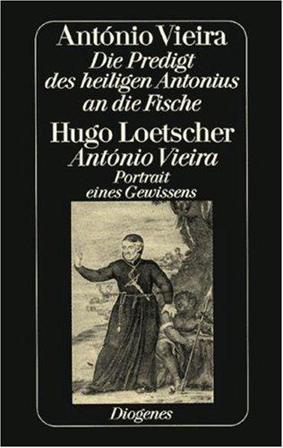 Cover of Die Predigt des heiligen Antonius an die Fische